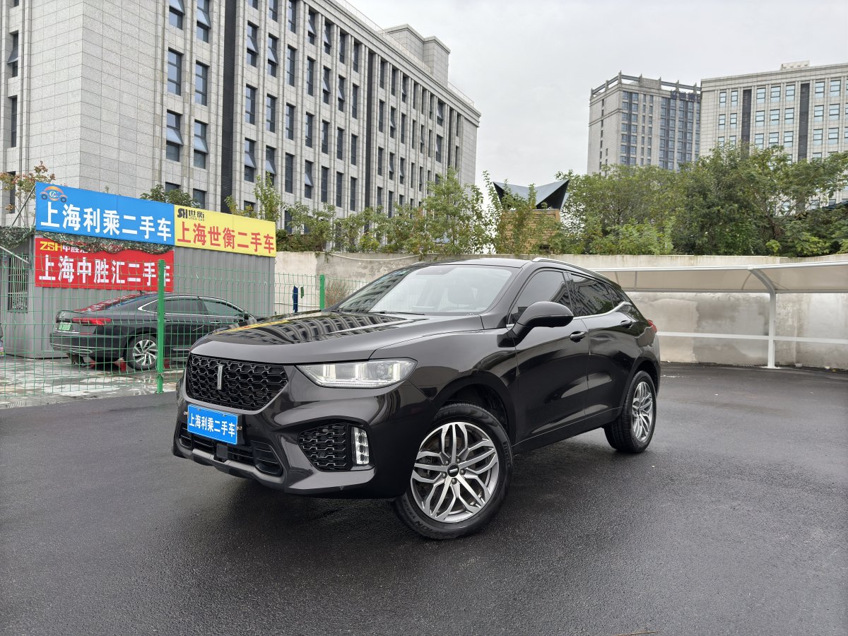 WEY VV5  2019款 升級款 2.0T 兩驅(qū)旗艦型圖片