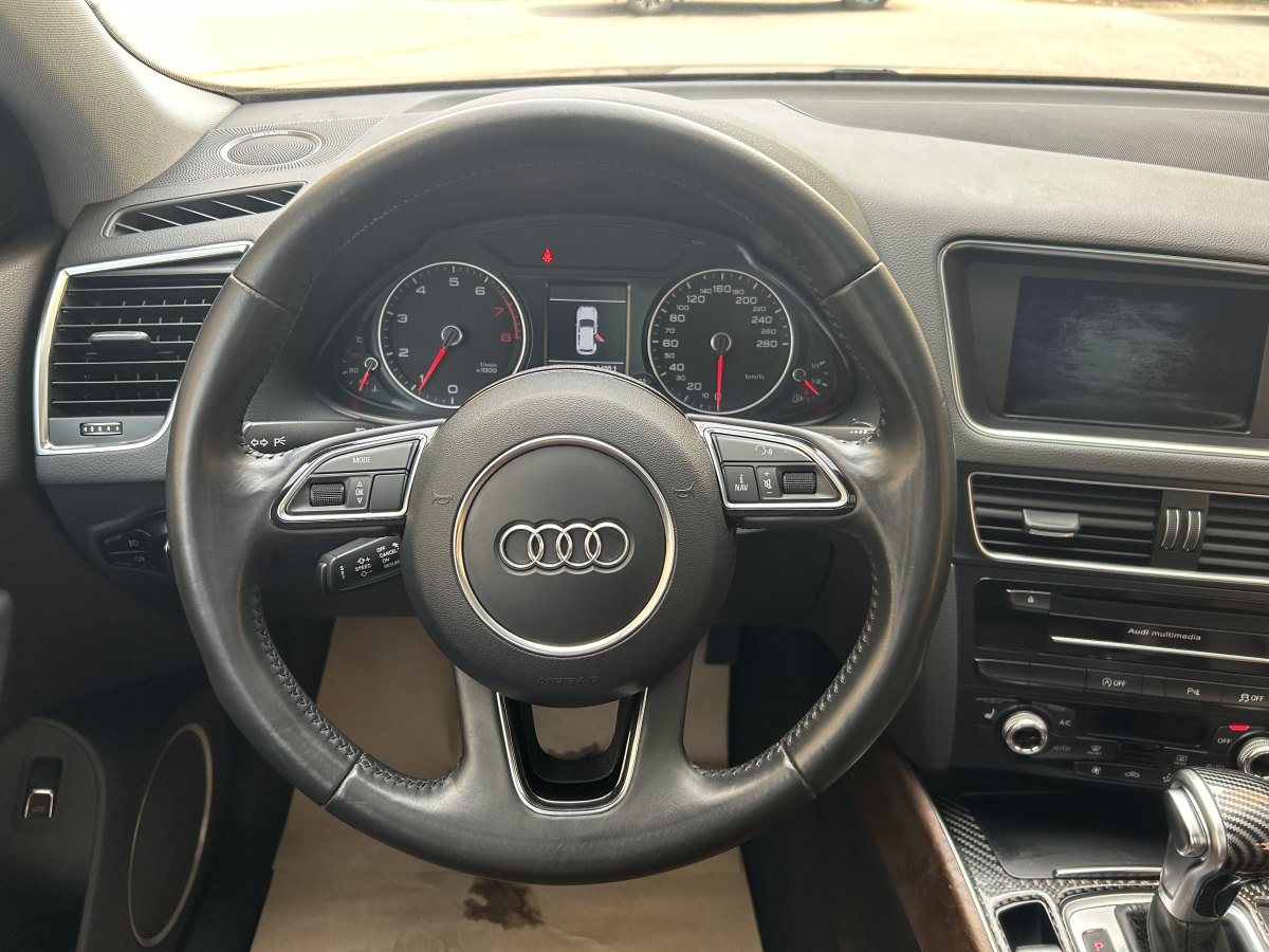 奧迪 奧迪Q5  2013款 40 TFSI 舒適型圖片