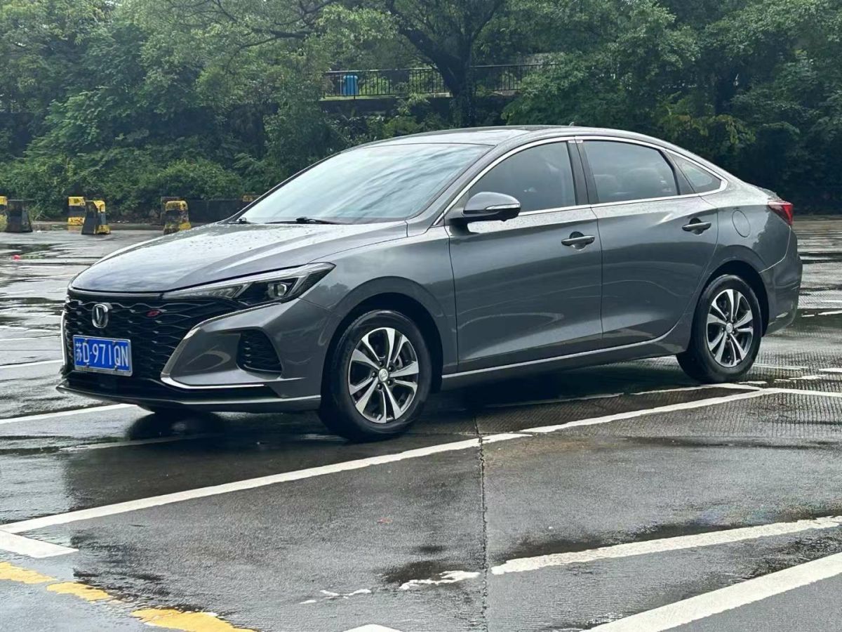 長安 逸動  2022款 PLUS 1.6L GDI CVT精英型圖片