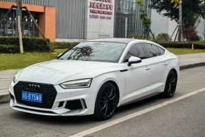 奥迪A5 奥迪 Cabriolet 40 TFSI 时尚型