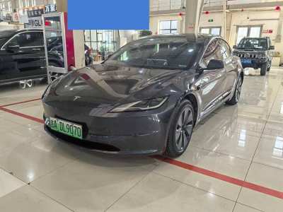 2024年5月 特斯拉 Model Y 改款 后輪驅(qū)動(dòng)版圖片