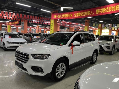 2020年4月 哈弗 H6 運(yùn)動(dòng)版 1.5T 自動(dòng)兩驅(qū)精英型 國VI圖片