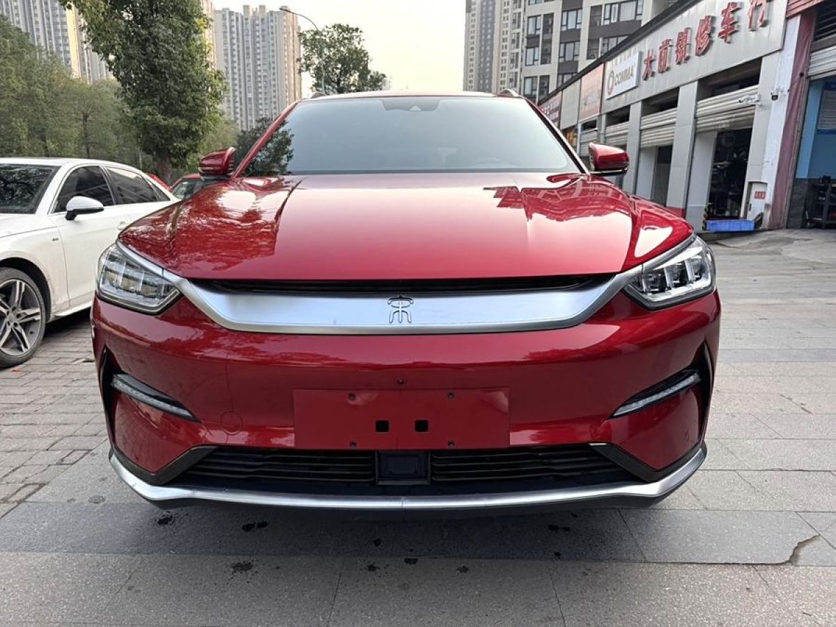 比亞迪 宋PLUS新能源  2021款 EV 旗艦型圖片