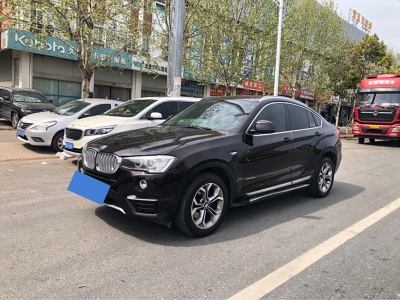 2015年12月 宝马 宝马X4(进口) xDrive20i X设计套装图片