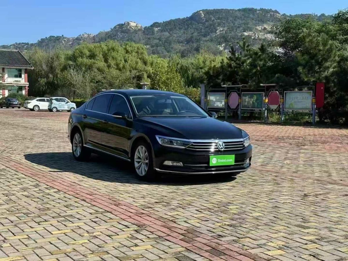 大眾 邁騰  2019款 280TSI DSG 領(lǐng)先型圖片