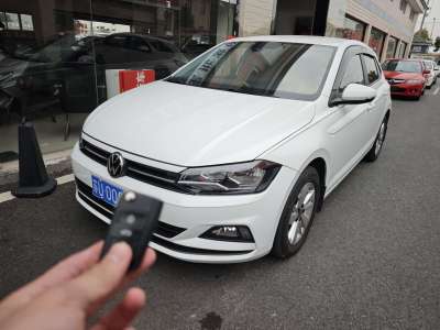 2023年7月 大眾 Polo Plus 1.5L 手動(dòng)縱情樂(lè)活版圖片