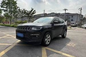 指南者 Jeep 200T 自動家享版