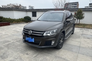 途觀 大眾 1.8TSI 自動四驅(qū)豪華型