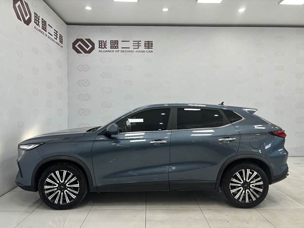 長安歐尚 長安歐尚X5  2021款 1.5T DCT尊貴型圖片