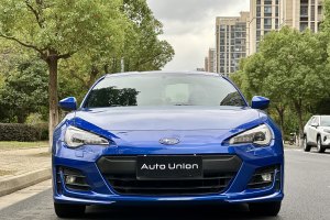 BRZ 斯巴鲁 2.0i 自动type-S版