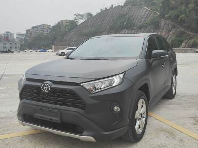 2021年1月 豐田 RAV4榮放 2.0L CVT兩驅風尚版圖片