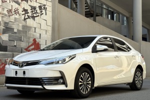 卡羅拉 豐田 1.2T S-CVT GL智享版
