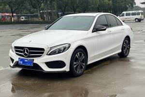 奔驰C级 奔驰 C 200 L 运动版