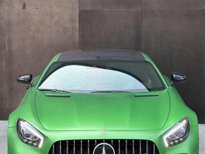 2021年4月 奔馳 奔馳AMG GT AMG GT R圖片