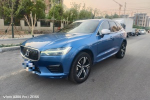 XC60 沃爾沃 T5 四驅(qū)智遠(yuǎn)運(yùn)動(dòng)版 國(guó)VI