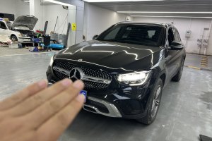 奔驰GLC 奔驰 改款 GLC 260 4MATIC 动感型