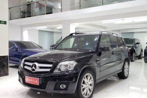 奔馳GLK級 奔馳 GLK 300 4MATIC 動感型