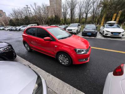 2014年3月 大眾 Polo 1.6L 自動豪華版圖片