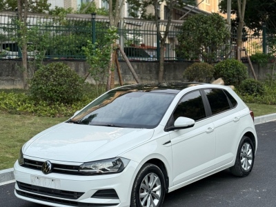 2021年08月 大眾 Polo Plus 1.5L 自動(dòng)炫彩科技版圖片