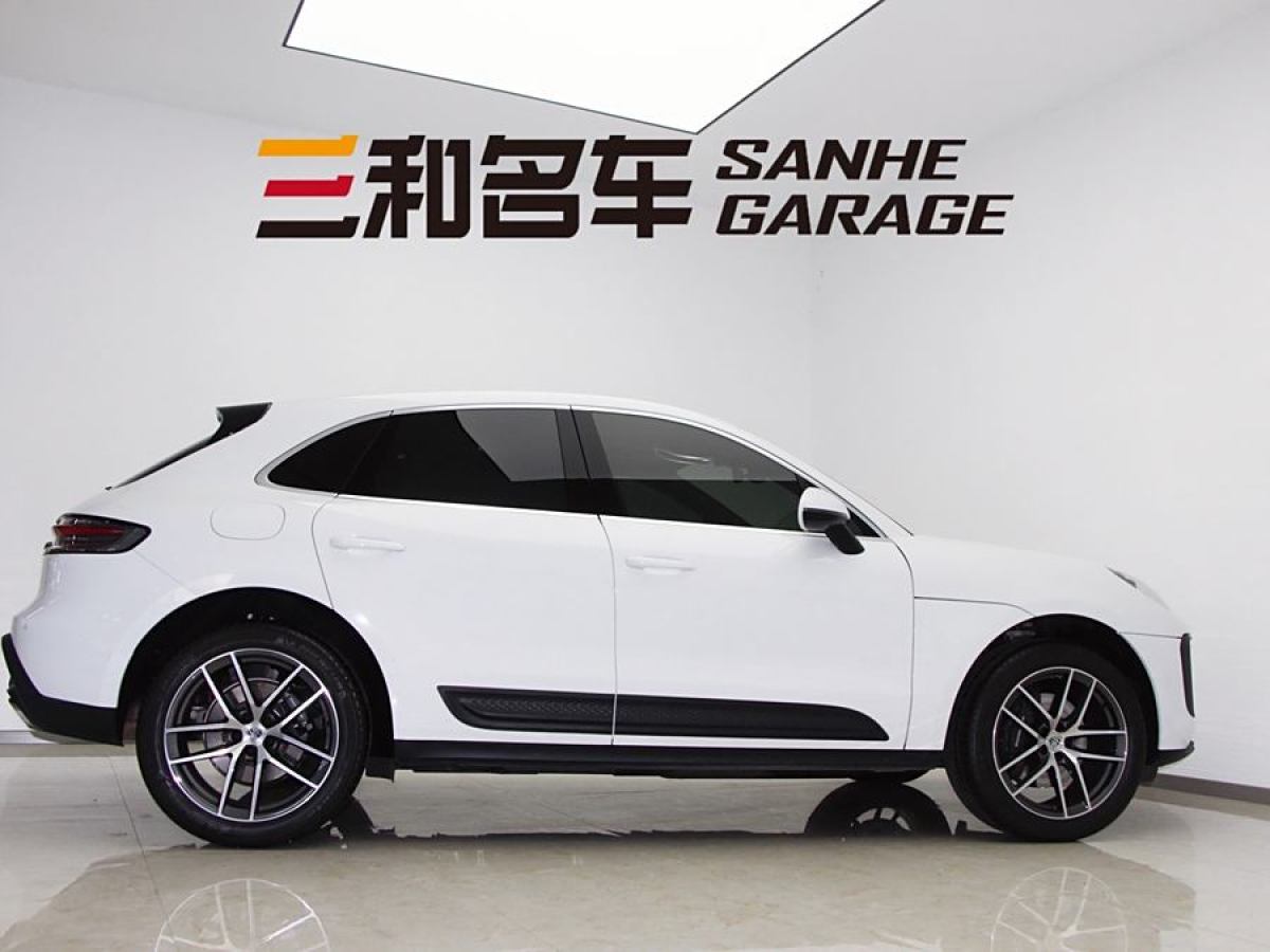 保時捷 Macan  2024款 Macan 2.0T圖片