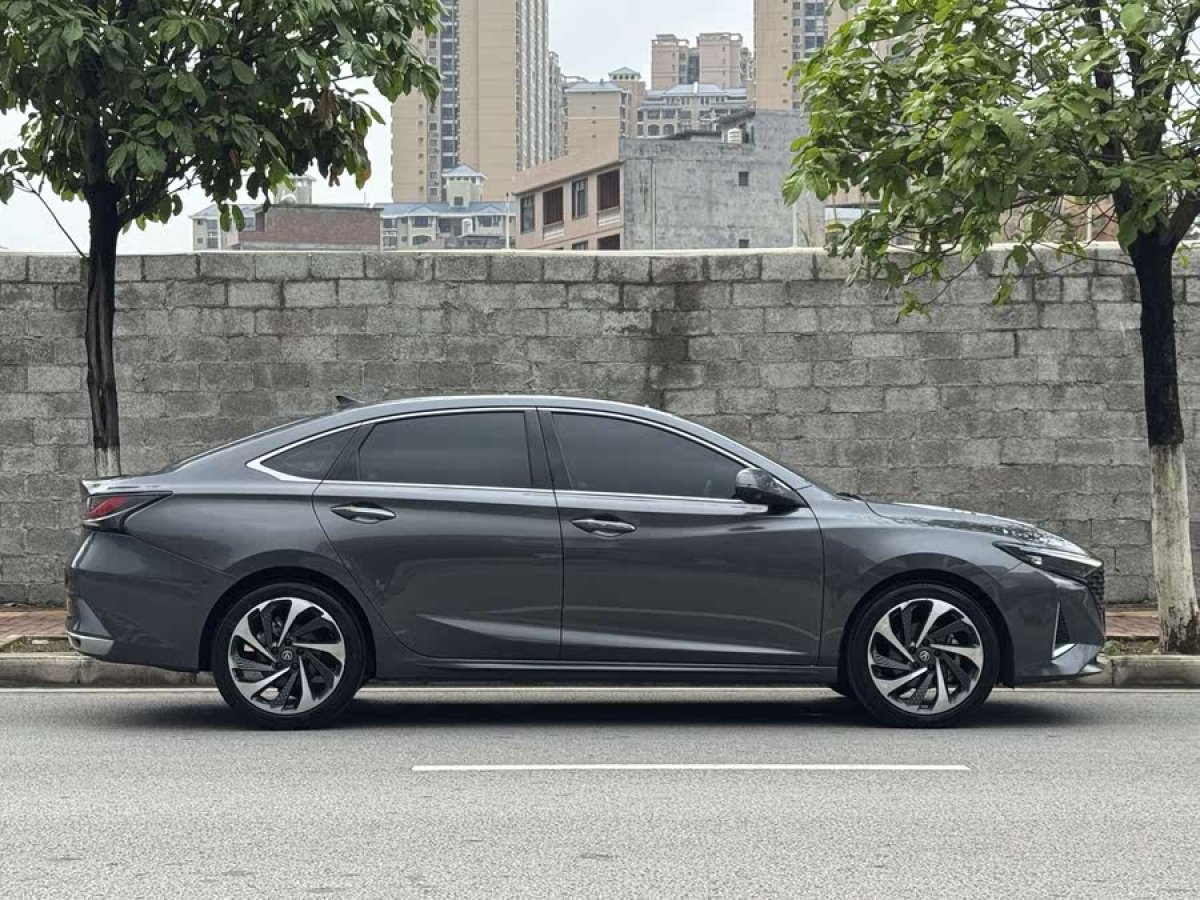 長安 銳程PLUS  2023款 1.5T DCT領(lǐng)航型圖片