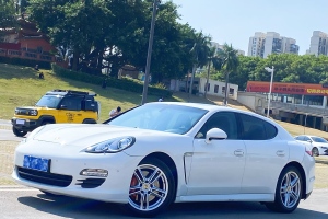 Panamera 保时捷 Panamera 4 3.6L