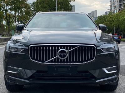 2020年4月 沃爾沃 XC60 T5 四驅(qū)智遠豪華版圖片