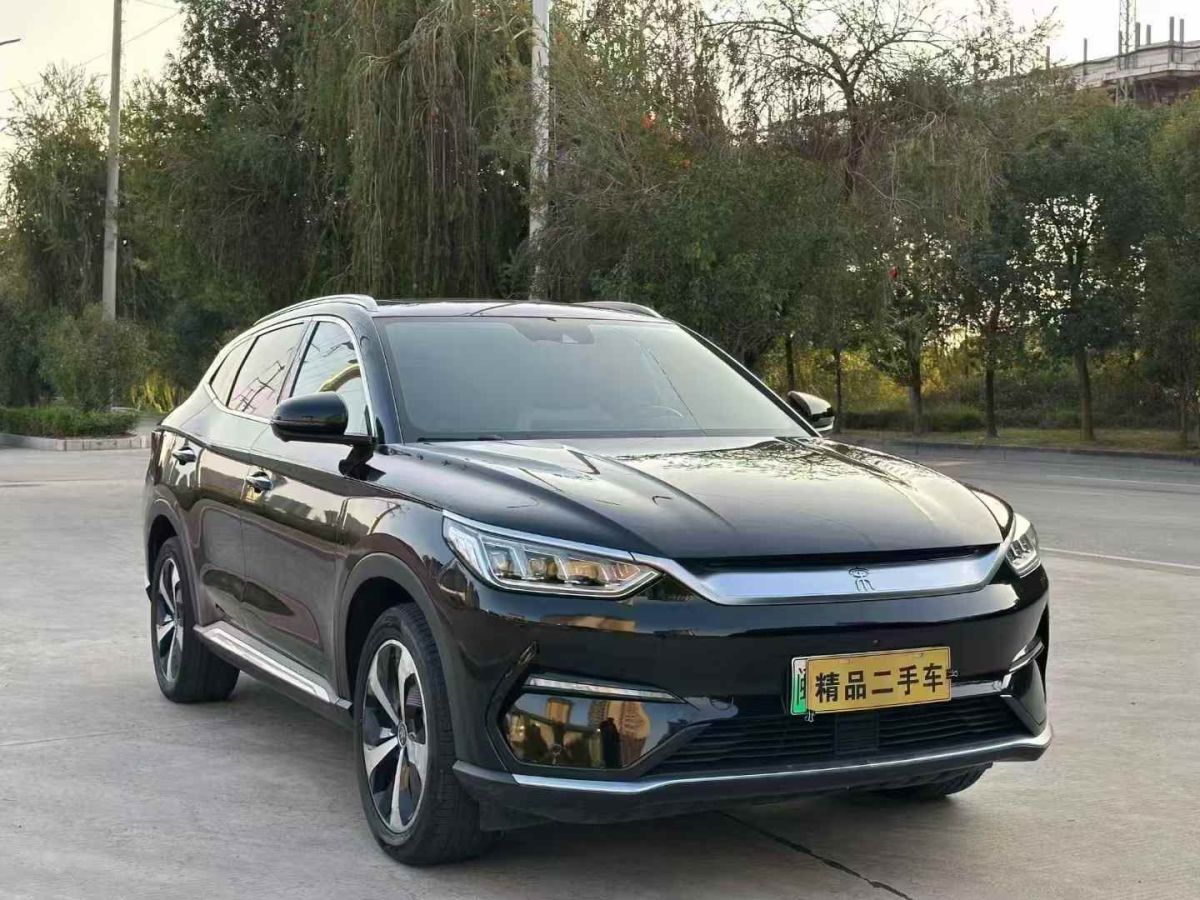 2022年5月比亞迪 宋MAX新能源  2022款 DM-i 105KM 尊榮型