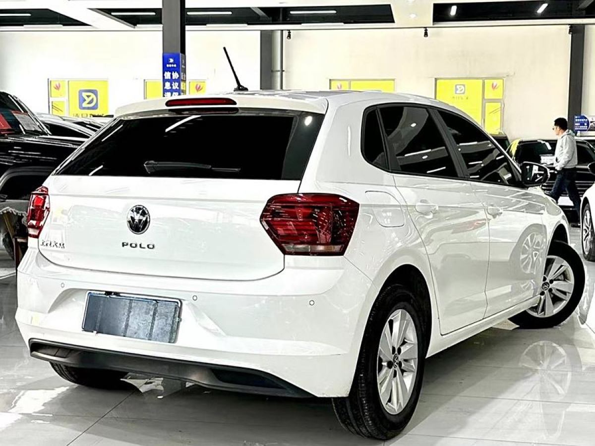 2022年4月大眾 Polo  2022款 Plus 1.5L 自動縱情樂活版