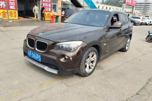 寶馬X1 寶馬 sDrive18i 豪華型