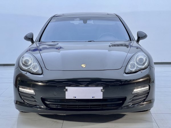 保时捷 Panamera  2010款 Panamera S 4.8L