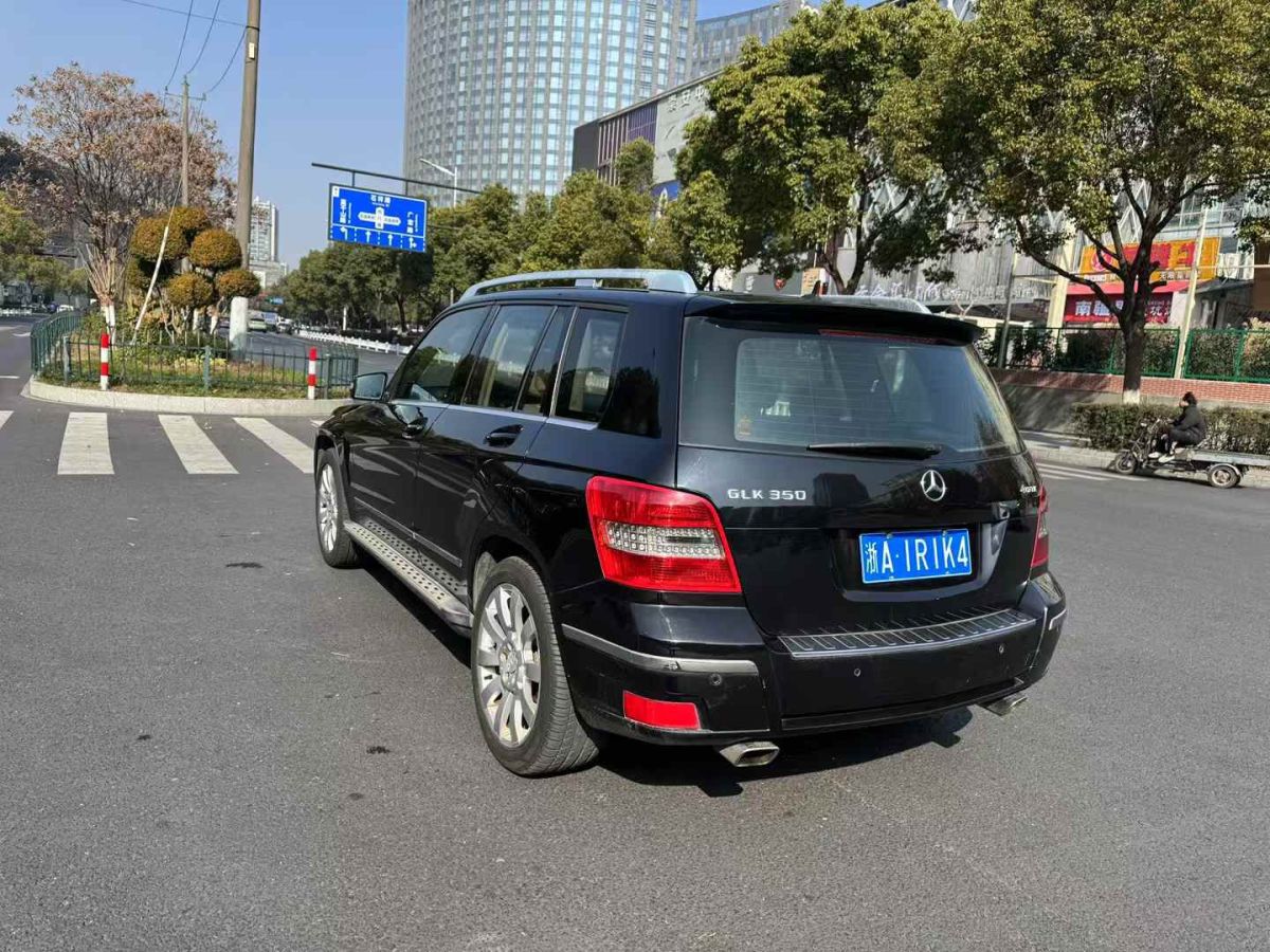 奔馳 奔馳GLK級(jí)  2010款 GLK 300 4MATIC 時(shí)尚型圖片