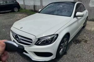 奔馳C級 奔馳 C 300 L