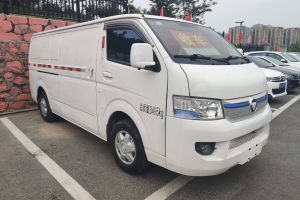 圖雅諾 福田 2.0T 小客定制版手動長軸中頂后單胎2-9座