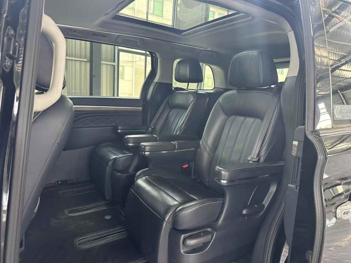 廣汽傳祺 傳祺GS4 COUPE  2020款 COUPE 270T 自動尊享版圖片