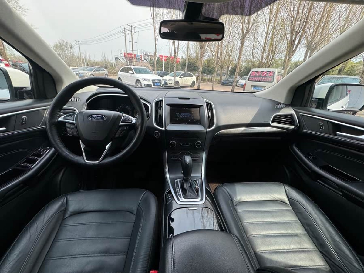 福特 銳界  2016款 EcoBoost 245 兩驅(qū)豪銳型 7座圖片