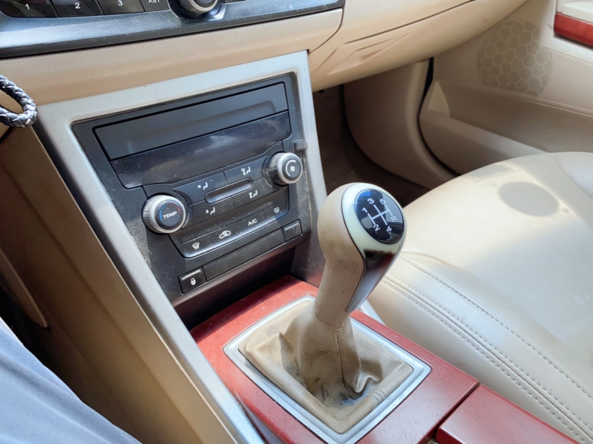 榮威 550  2013款 550S 1.8L 手動啟逸版圖片