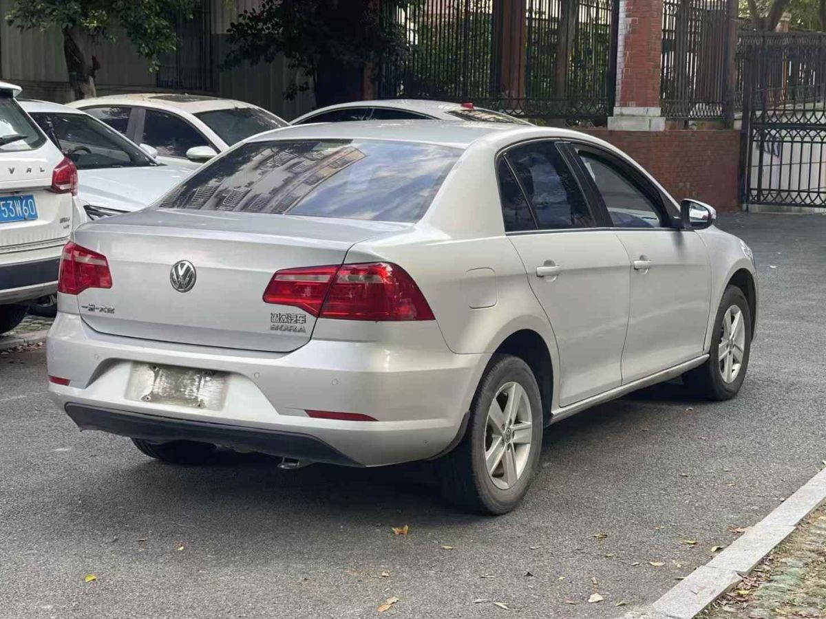 大眾 寶來(lái)  2014款 1.4TSI 豪華版圖片