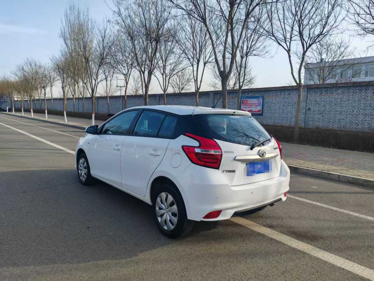 豐田 YARiS L 致炫  2019款 1.5E CVT魅動版 國VI圖片