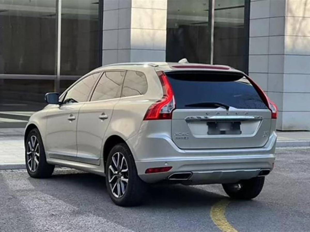 沃爾沃 XC60  2017款 T5 AWD 智遠版圖片