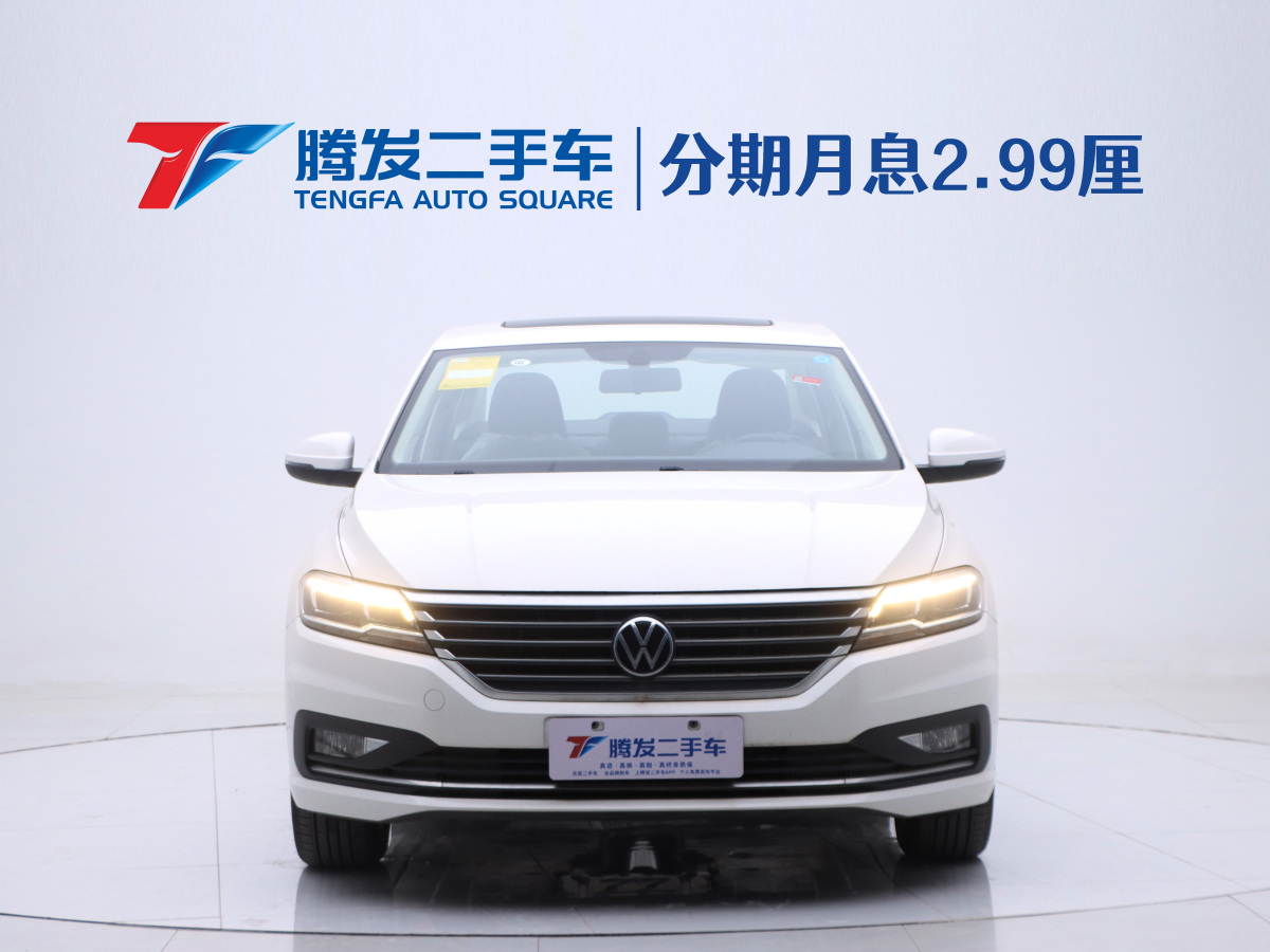 大众 朗逸  2022款 280TSI DSG舒适版图片