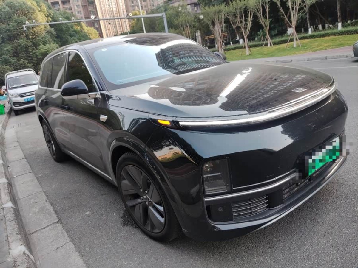 理想 理想L9  2023款 Pro圖片