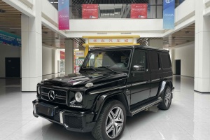 奔馳G級AMG 奔馳 AMG G 63