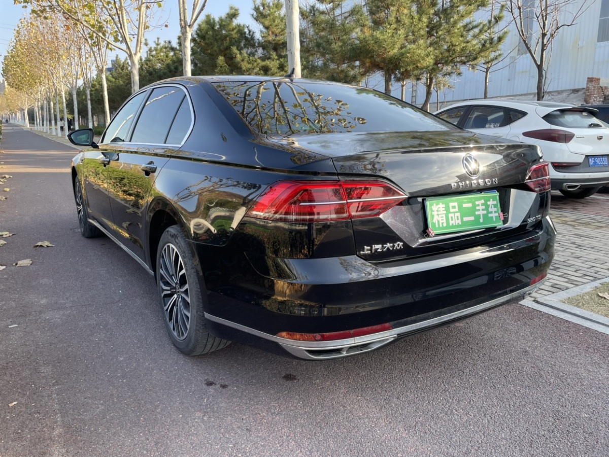 大眾 輝昂  2021款 380TSI 豪華版圖片