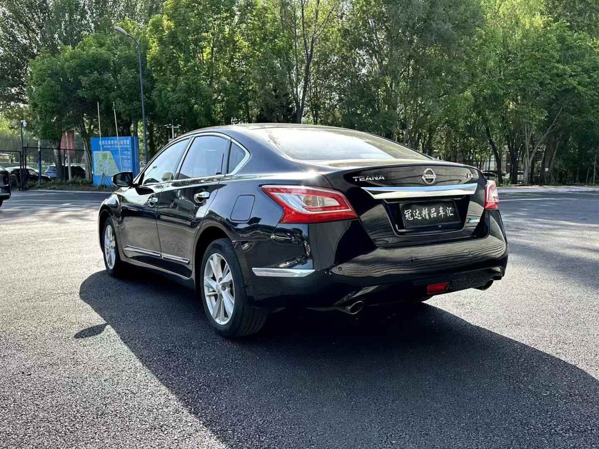 日產(chǎn) 天籟  2016款 2.0L XE 時尚版圖片