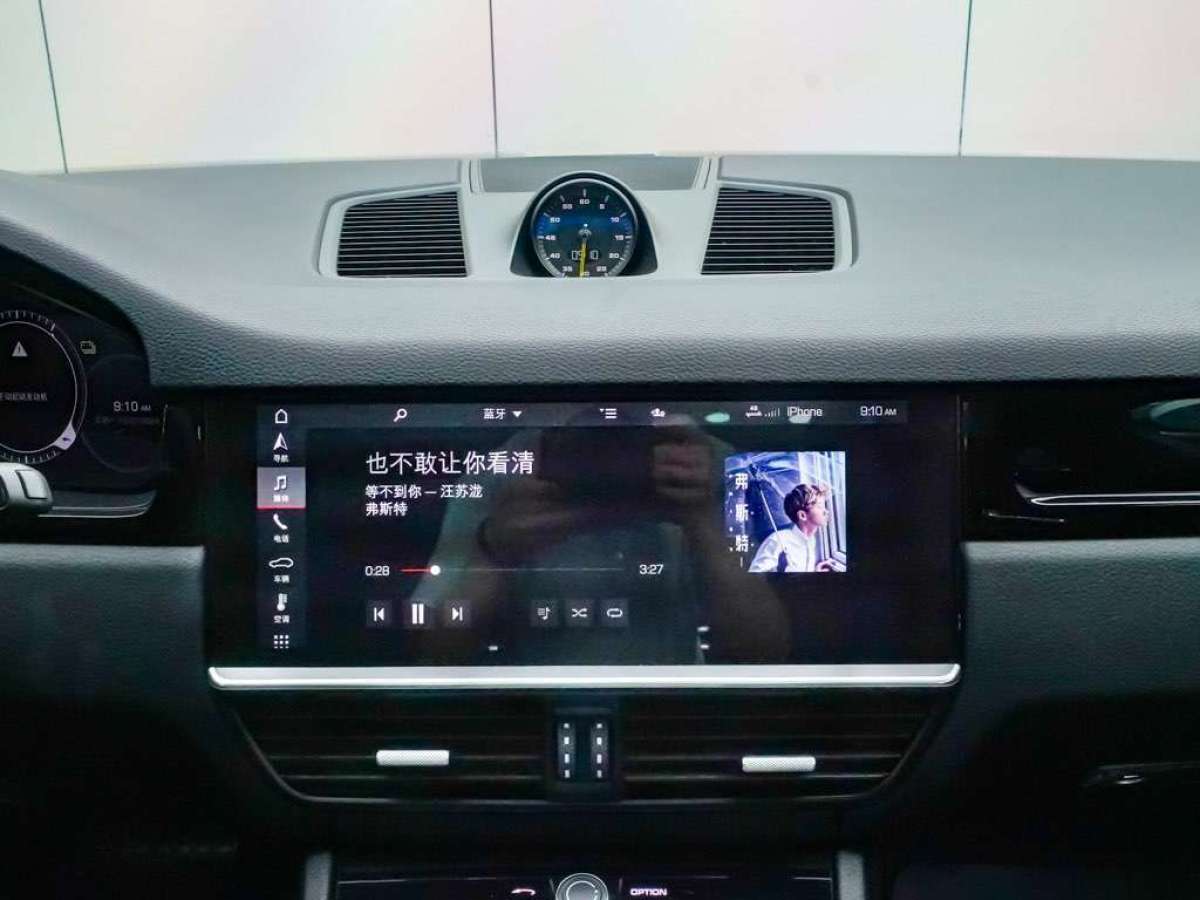 保时捷 Cayenne新能源  2021款 Cayenne E-Hybrid 2.0T图片