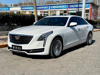 2018年7月 凱迪拉克 CT6 28T 豪華型圖片