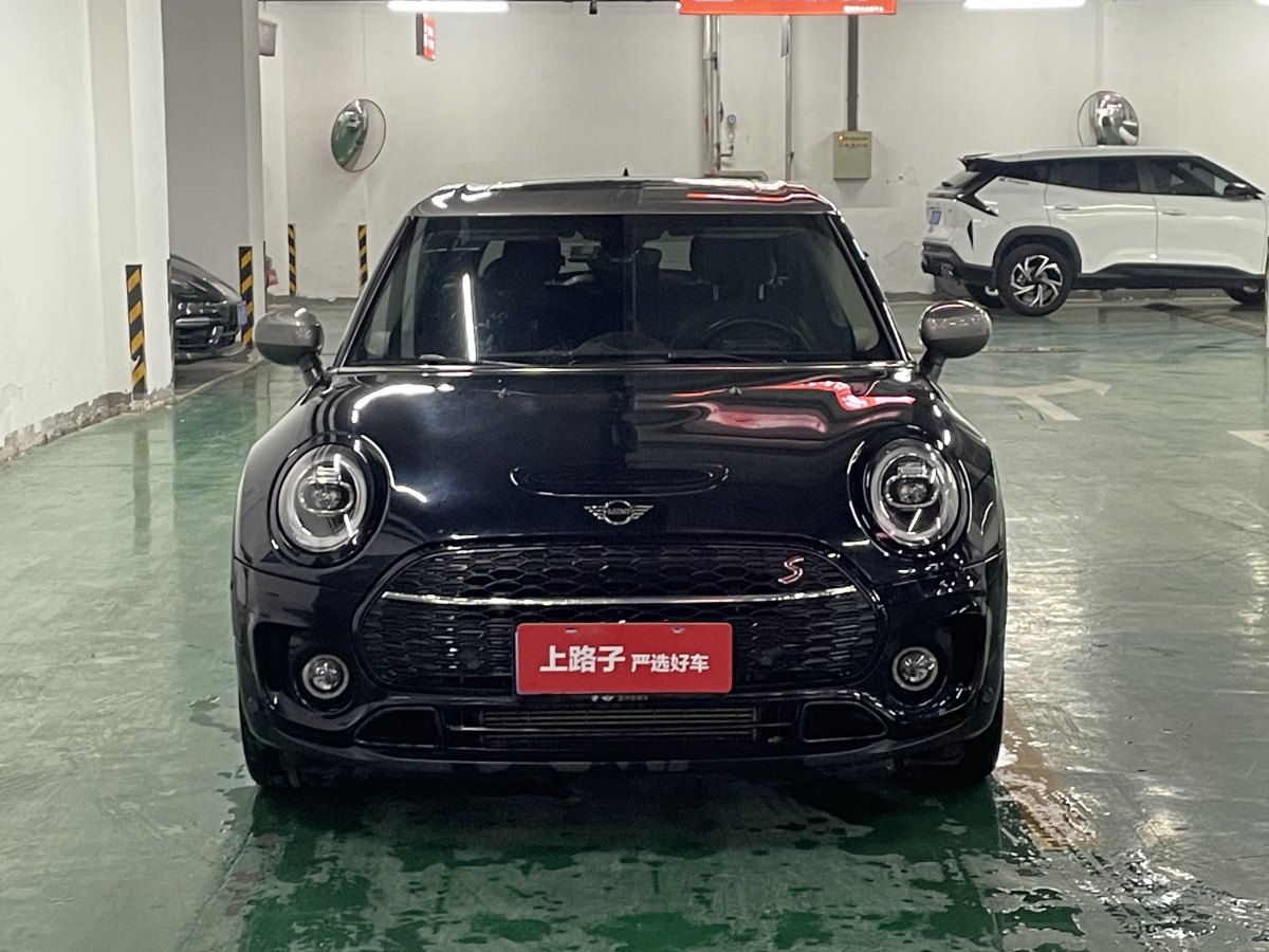 MINI CLUBMAN  2021款 2.0T COOPER S圖片