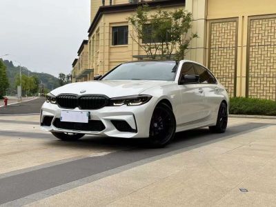 2019年8月 宝马 宝马3系(进口) 320i 2.0T 时尚型图片