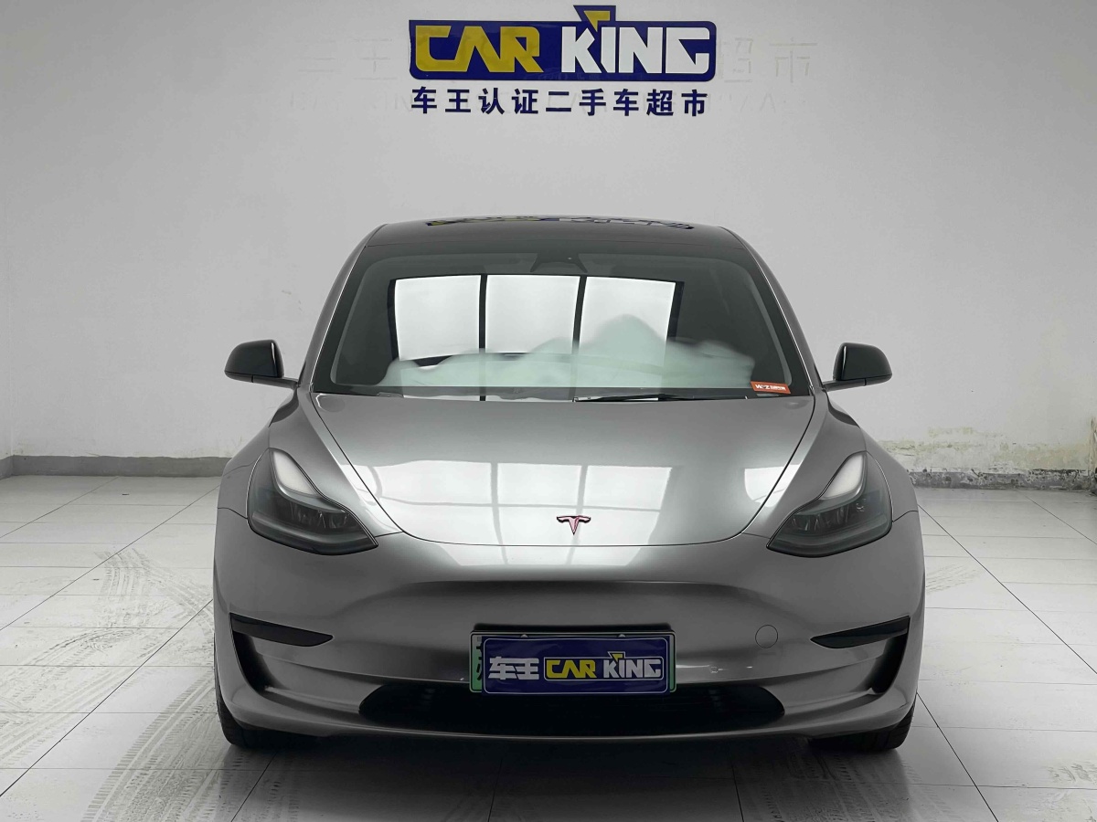 特斯拉 Model 3  2022款 改款 后輪驅(qū)動(dòng)版圖片